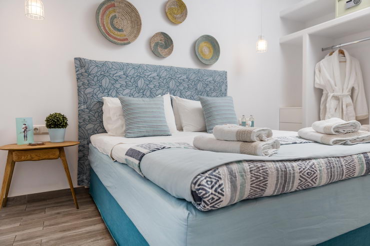 Korali Boutique Hotel Room Facilities & Services